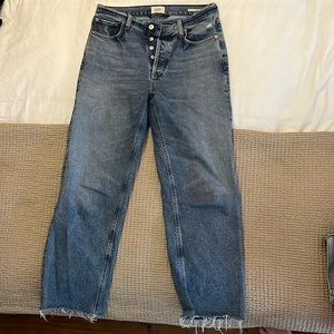 Citizens of Humanity cropped jeans size 28